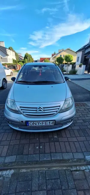 Citroën C3 I (2002-2009) 1.4 HDi Senso Drive Exclusive 2004