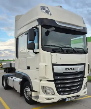 DAF XF 2018