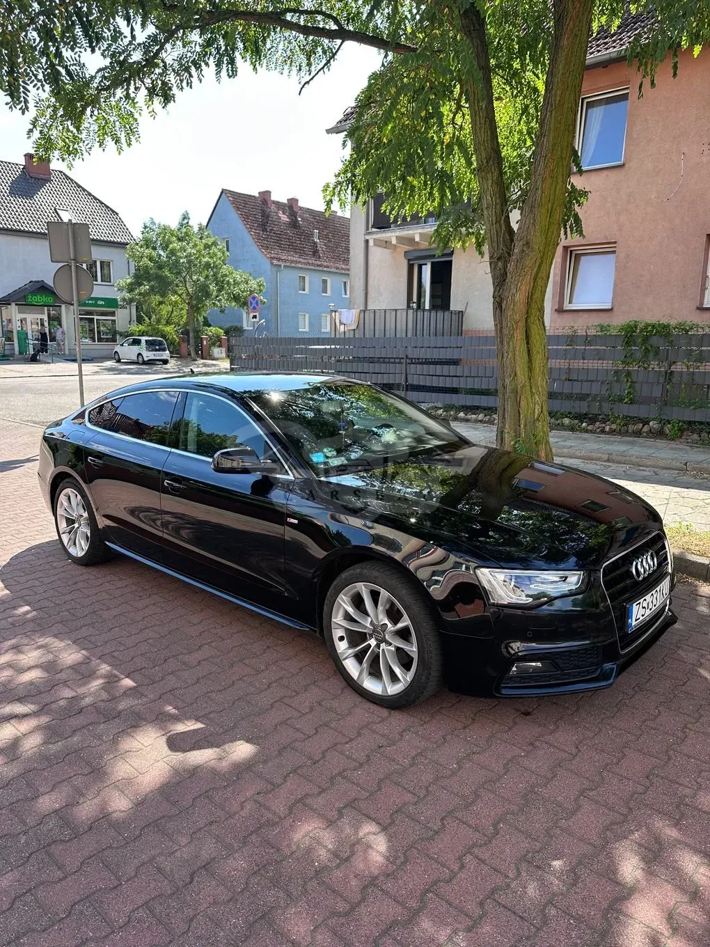 Audi A5 8T (2007-2016) 1.8 TFSI Multitronic 2015