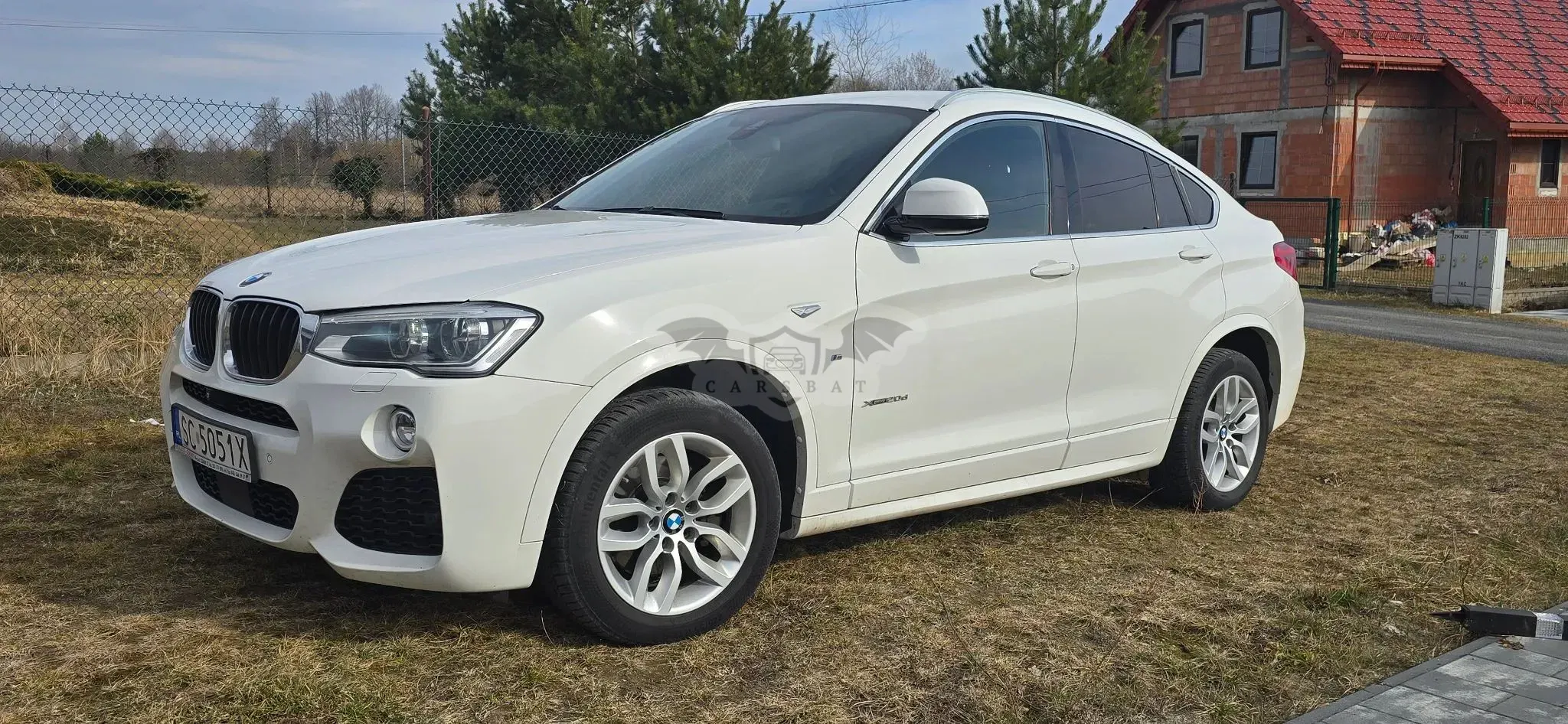 BMW X4 F26 (2014–2018) xDrive20d xLine 2015