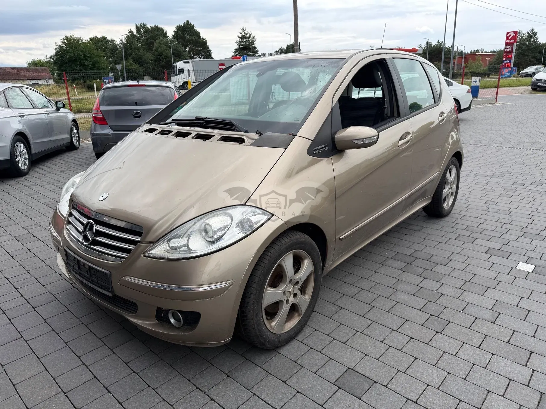 Mercedes-Benz A W169 (2004-2012) 150 Avantgarde 2005