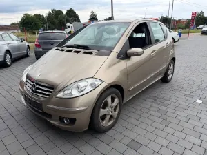 Mercedes-Benz A W169 (2004-2012) 150 Avantgarde 2005