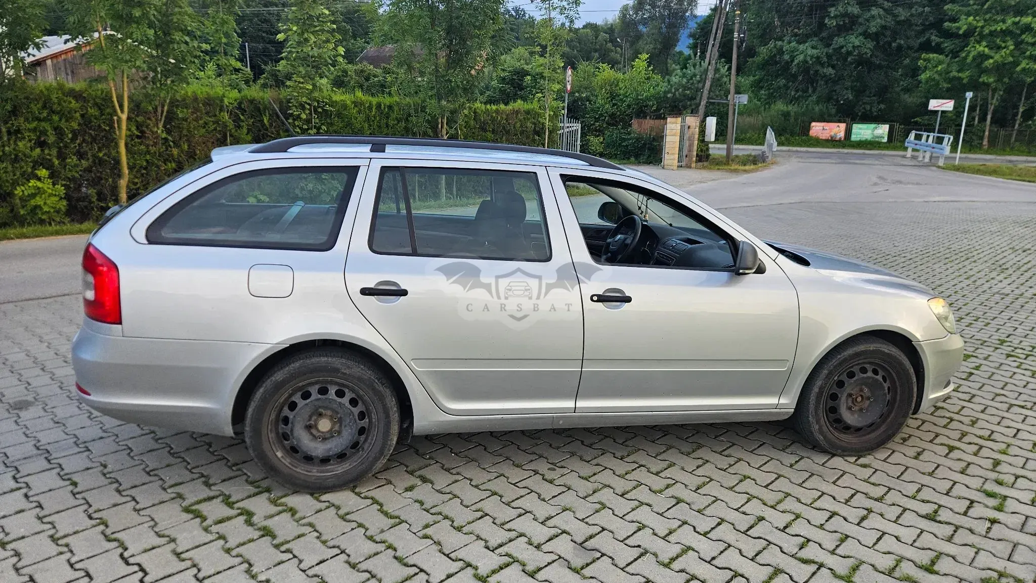 Skoda Octavia II (2004-2013) 1.6 TDI Active 2011