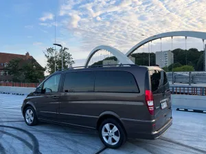 Mercedes-Benz Viano 3.0 CDI Ambiente (d³ugi) 2013