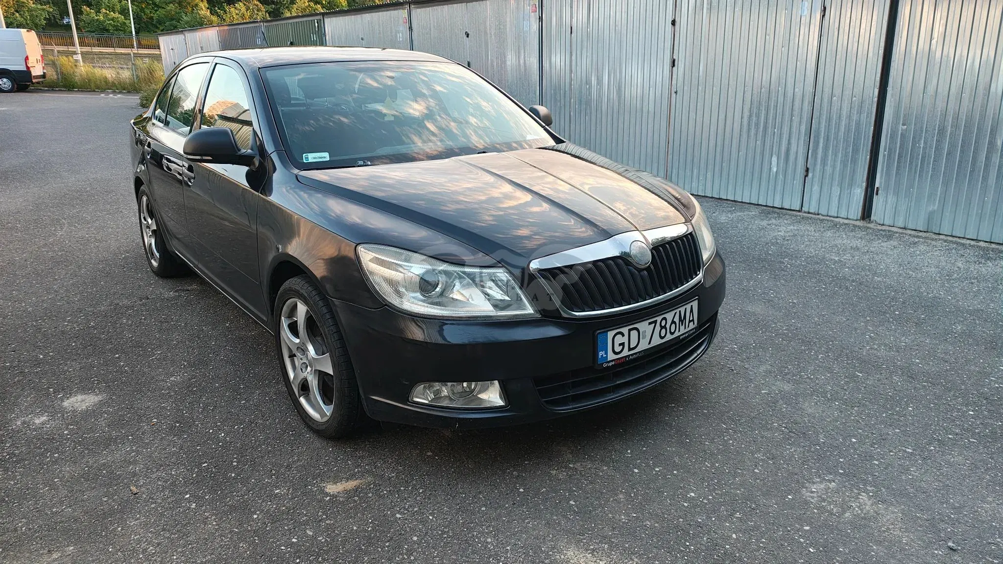 Skoda Octavia II (2004-2013) 1.6 Classic 2008