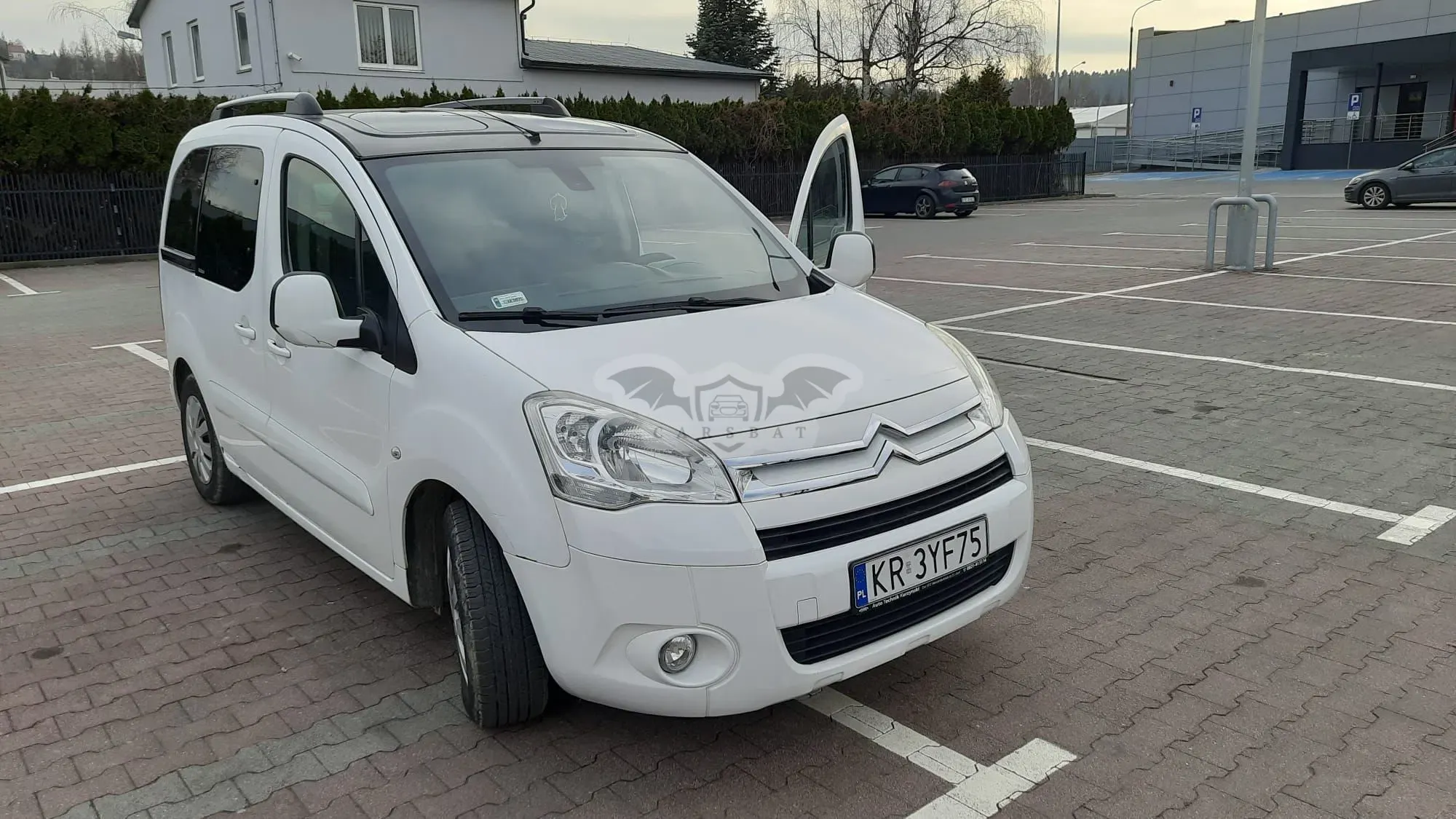 Citroën Berlingo II (2008-2018) VTi 120 Multispace 2010