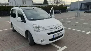 Citroën Berlingo II (2008-2018) VTi 120 Multispace 2010