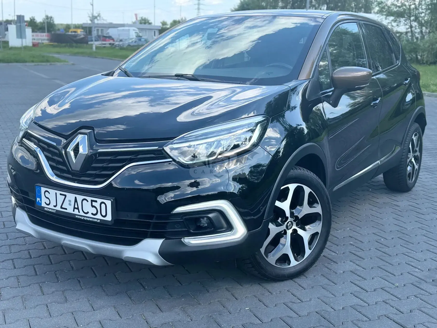 Renault Captur / QM3 I (2013-2019) 1.5 dCi Energy Intens 2017