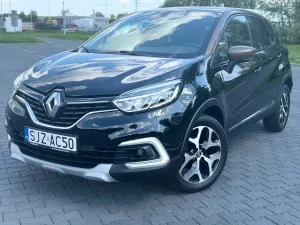 Renault Captur / QM3 I (2013-2019) 1.5 dCi Energy Intens 2017