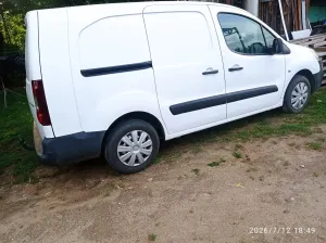Peugeot Partner II (2008-2019) 2016