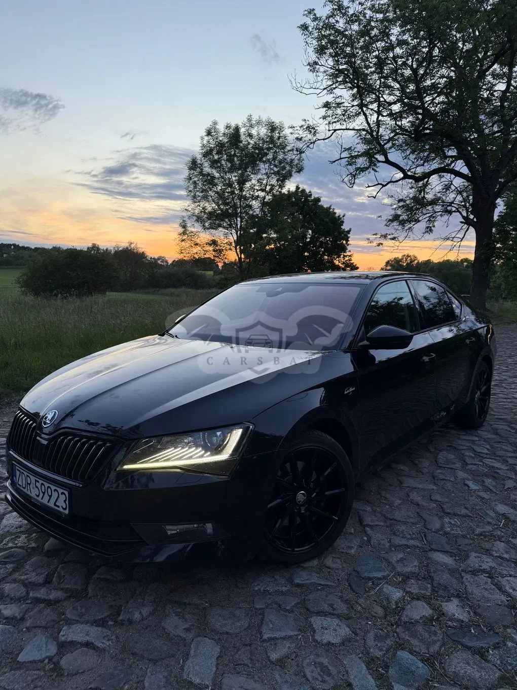 Skoda Superb III (2015-2023) 2.0 TDI 4x4 L&K DSG 2018
