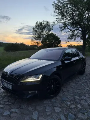 Skoda Superb III (2015-2023) 2.0 TDI 4x4 L&K DSG 2018
