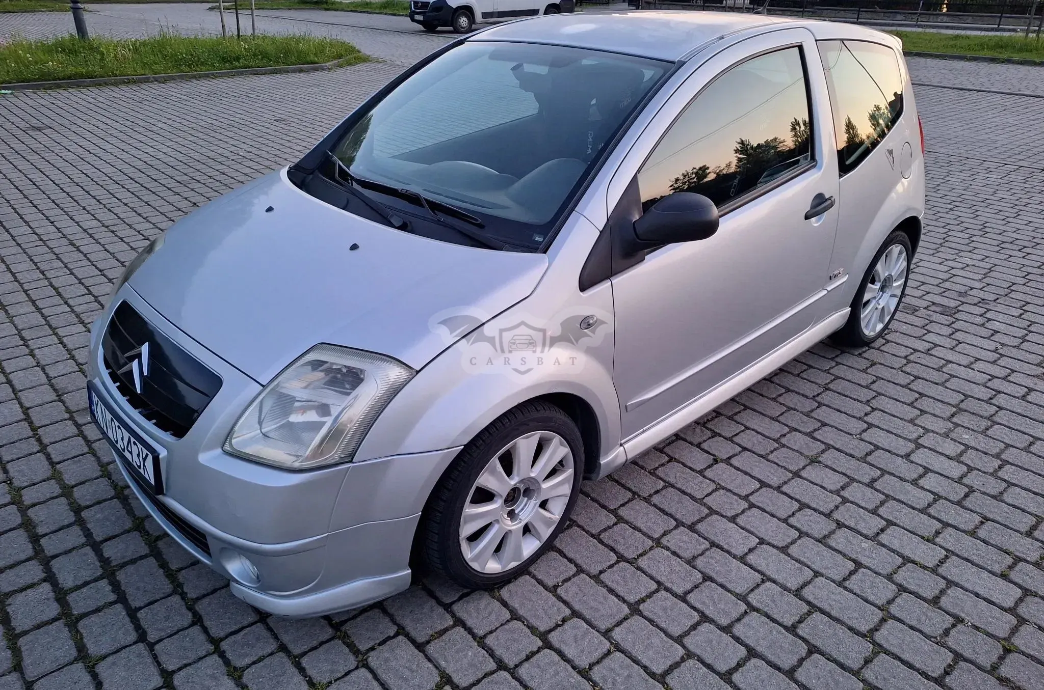 Citroën C2 1.6 VTS 2005
