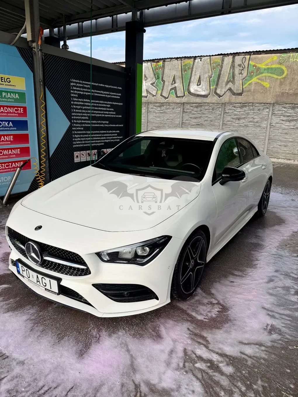 Mercedes-Benz CLA II (2019-) 200 AMG Line 7G-DCT 2019