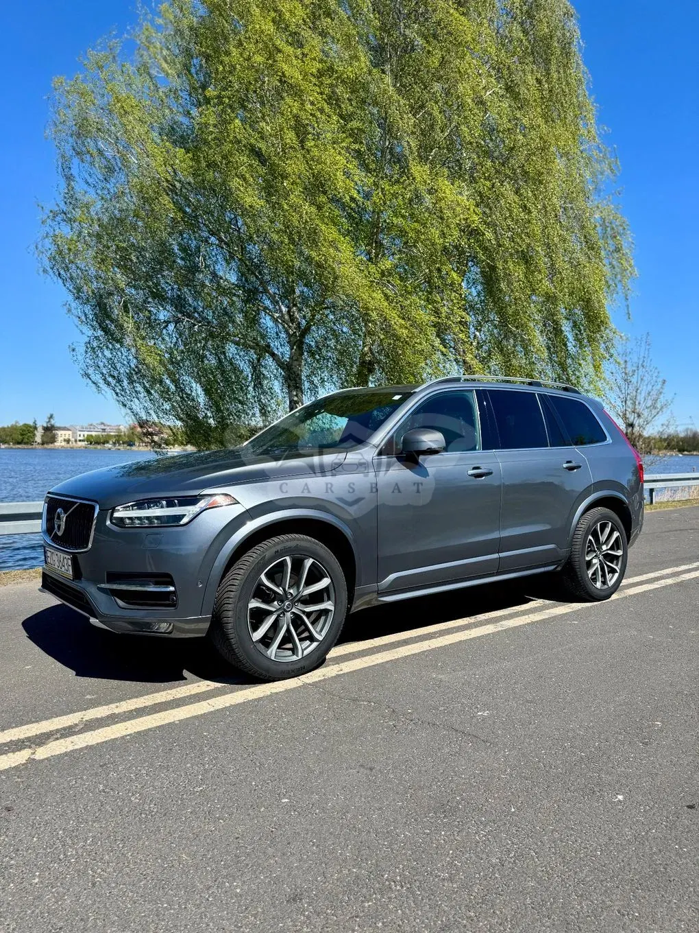Volvo XC90 II (2014-) T6 AWD Momentum 7os 2017