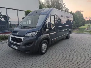 Peugeot Boxer 2017
