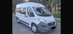 Fiat Ducato III (2007-) Panorama MJ L2H2 2016