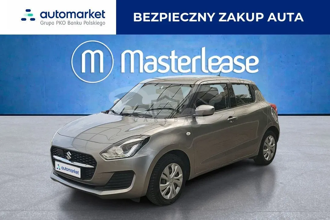 Suzuki Swift VI (2017-2024) 1.2 Dualjet SHVS Premium 2021