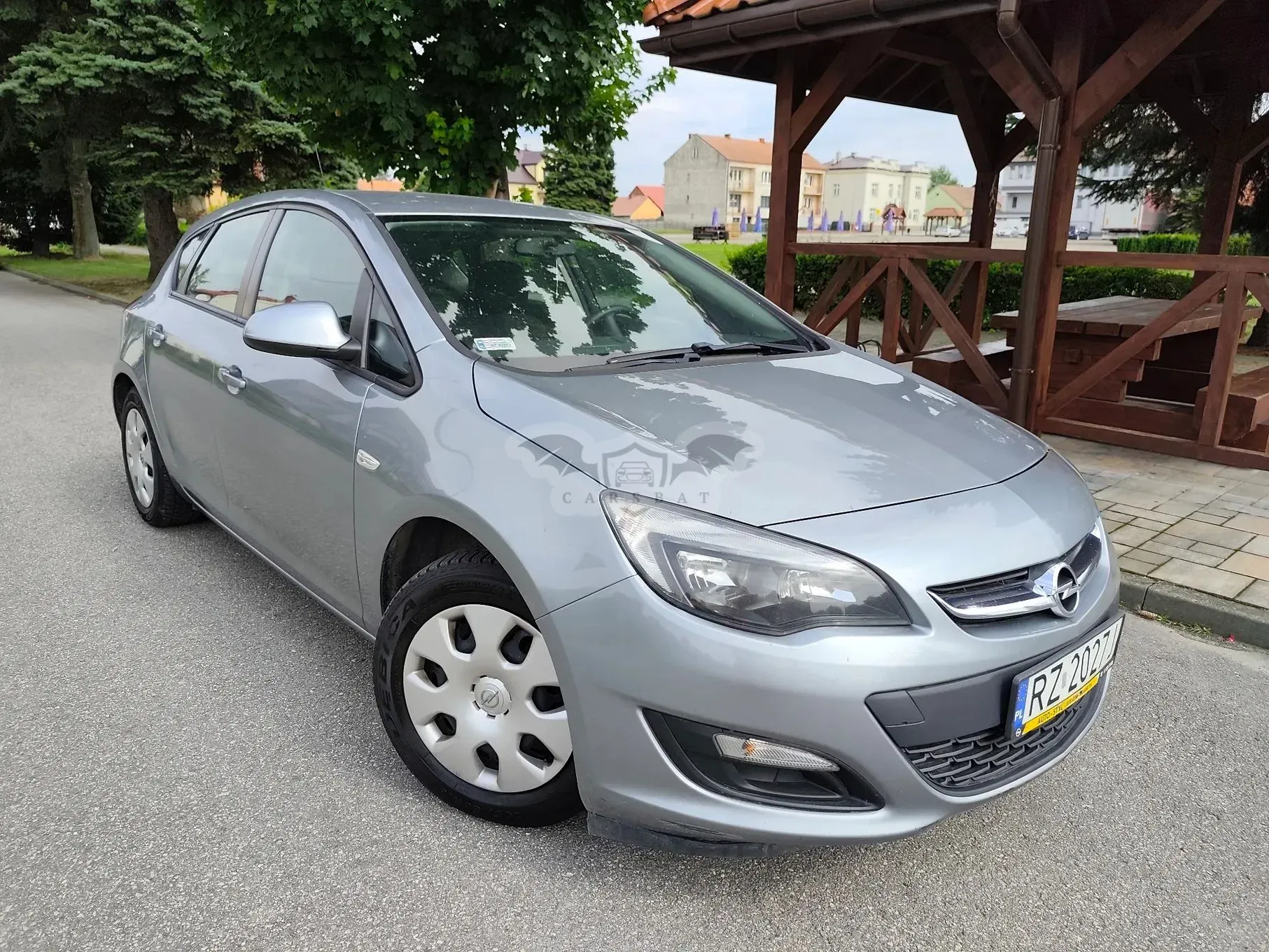 Opel Astra J (2009-2019) 1.6 Cosmo 2013