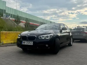 BMW 1 Series F20/F21 (2011-2019) 120i Sport Line 2015