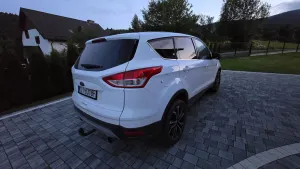 Ford Kuga II (2012-) 2.0 TDCi 4WD Titanium 2013