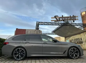 BMW 5 Series G30/G31 (2017-2023) 530d mHEV M Sport sport 2021