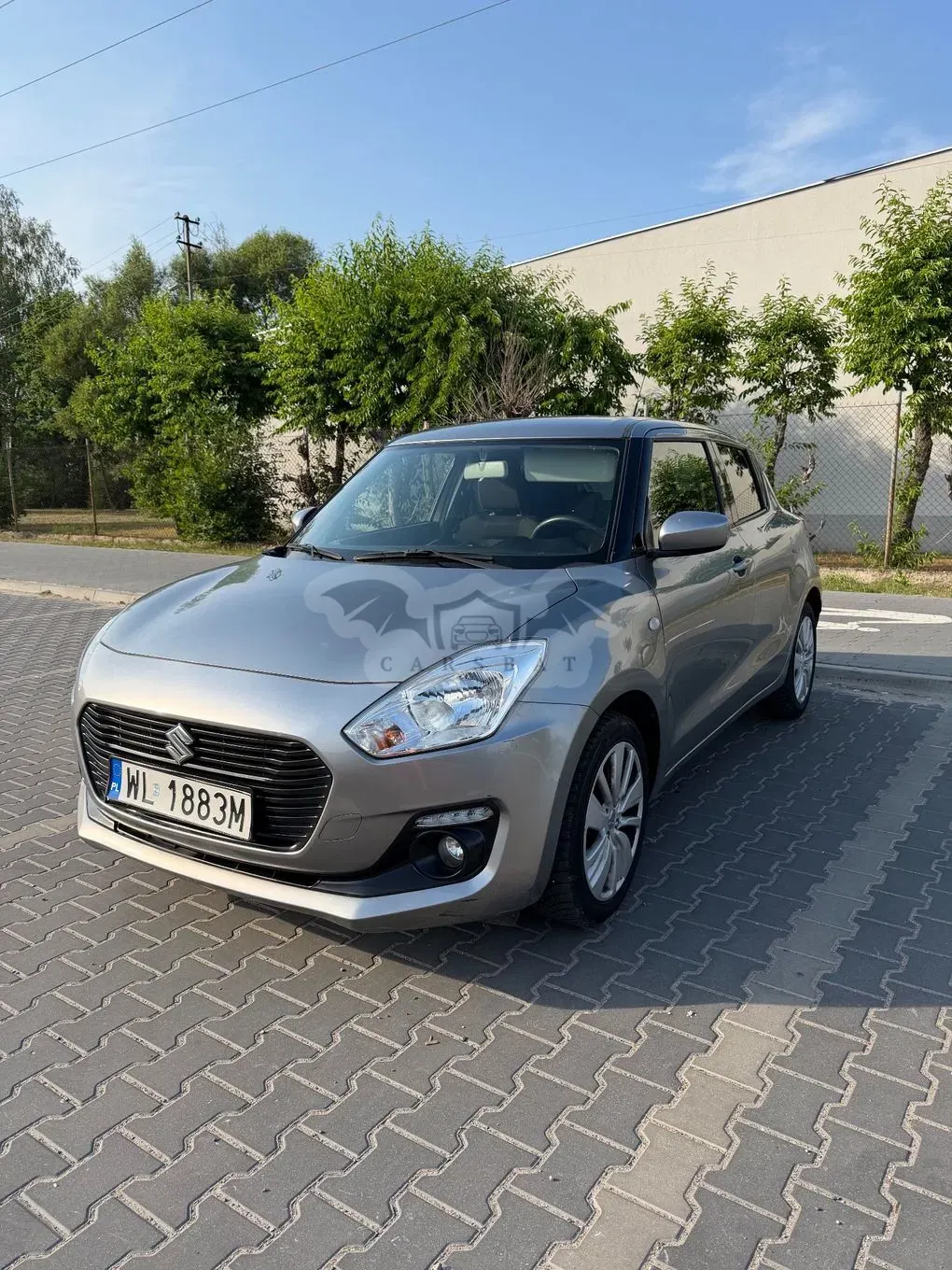 Suzuki Swift VI (2017-2024) 1.2 Premium Plus CVT 2018