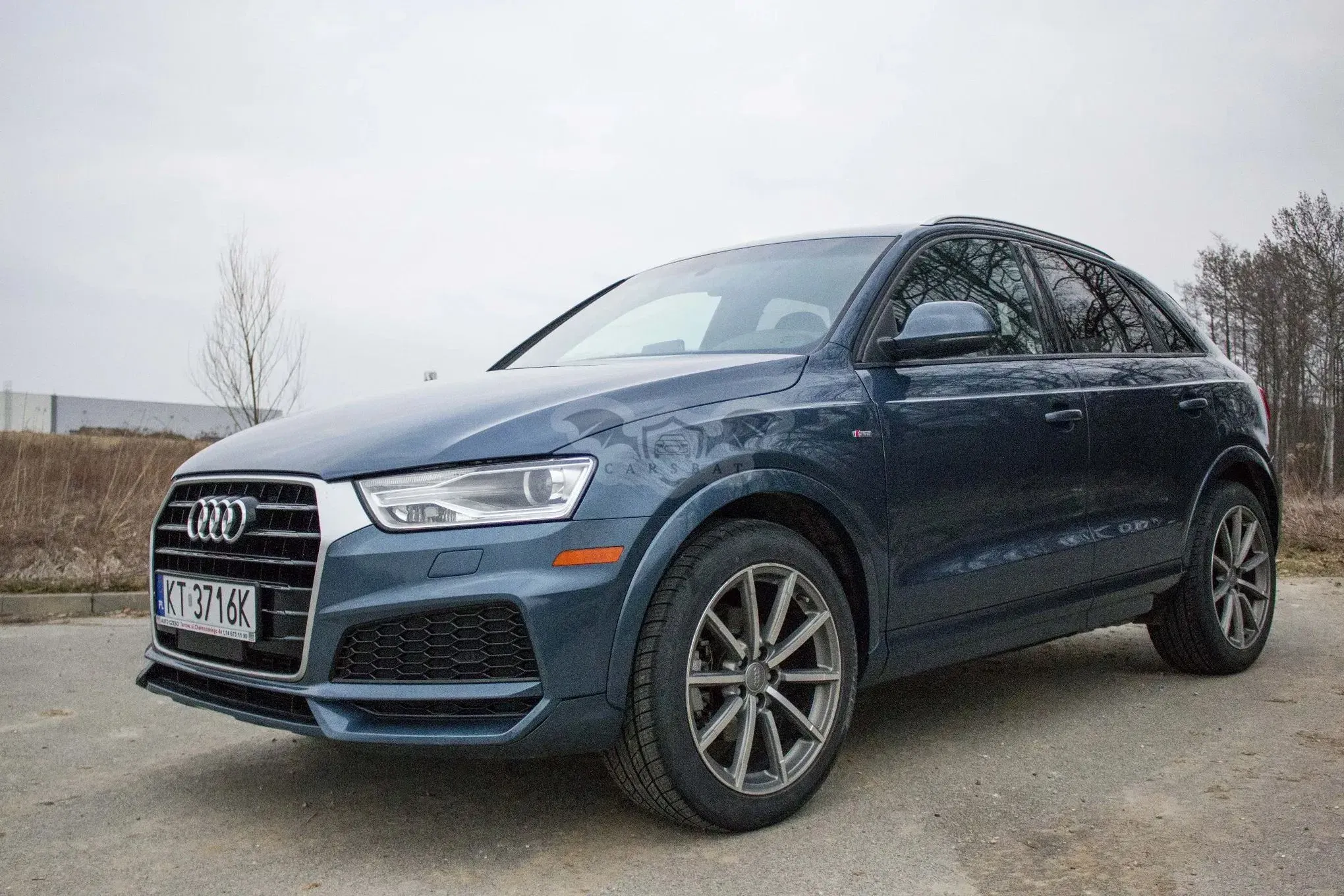 Audi Q3 I (2011-2018) 2018