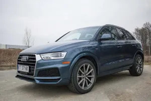 Audi Q3 I (2011-2018) 2018