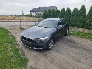 BMW 1 Series F20/F21 (2011-2019) 116d DPF 2013