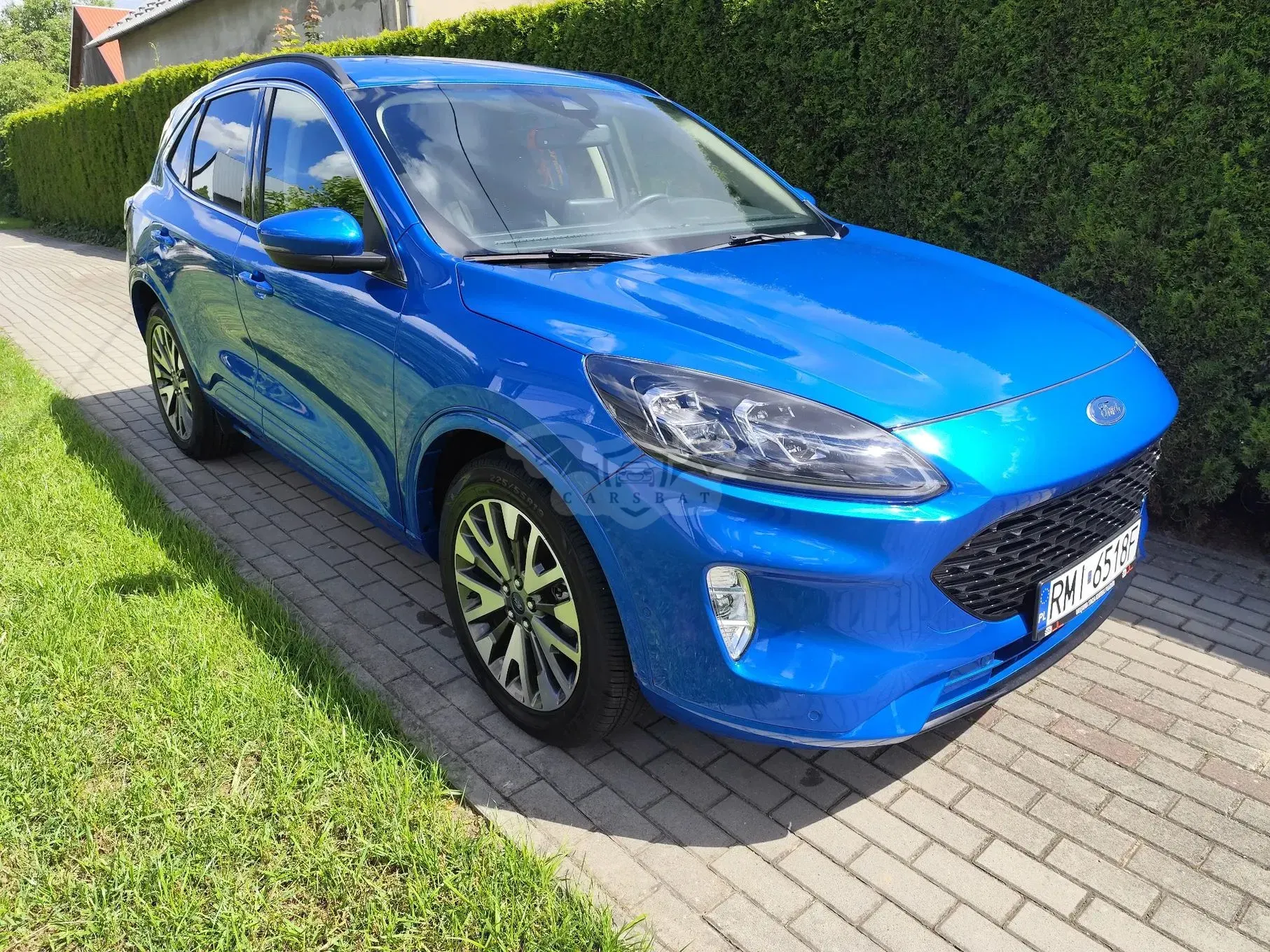 Ford Escape 2020