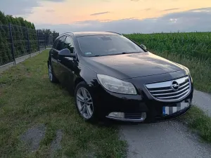 Opel Insignia A (2008-2017) 1.8 Sport 2010
