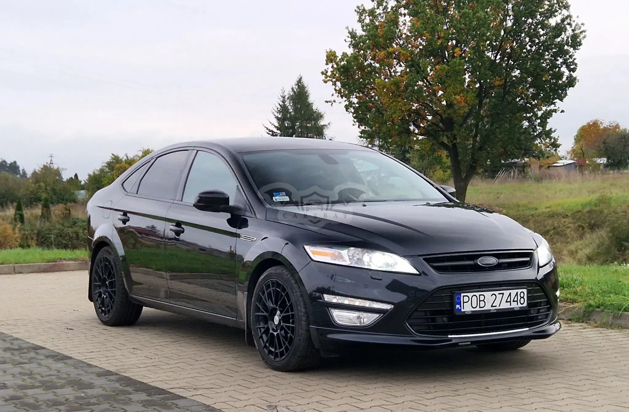 Ford Mondeo Mk4 (2007-2014) 2.0 EcoBoost Titanium 2014