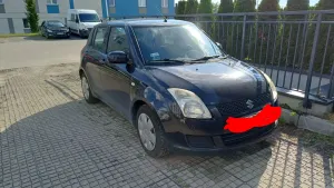 Suzuki Swift IV (2004-2010) 1.3 GC (klm) 2008