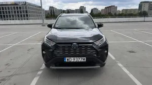 Toyota Rav4 V (2018-) 2.5 4x4 Executive 2019