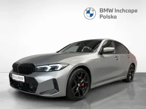 BMW 3 Series G20/G21 (2019-) 320d xDrive mHEV M Sport sport 2024