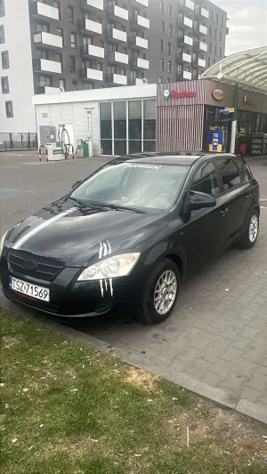 Kia Ceed I (2006-2012) 2008