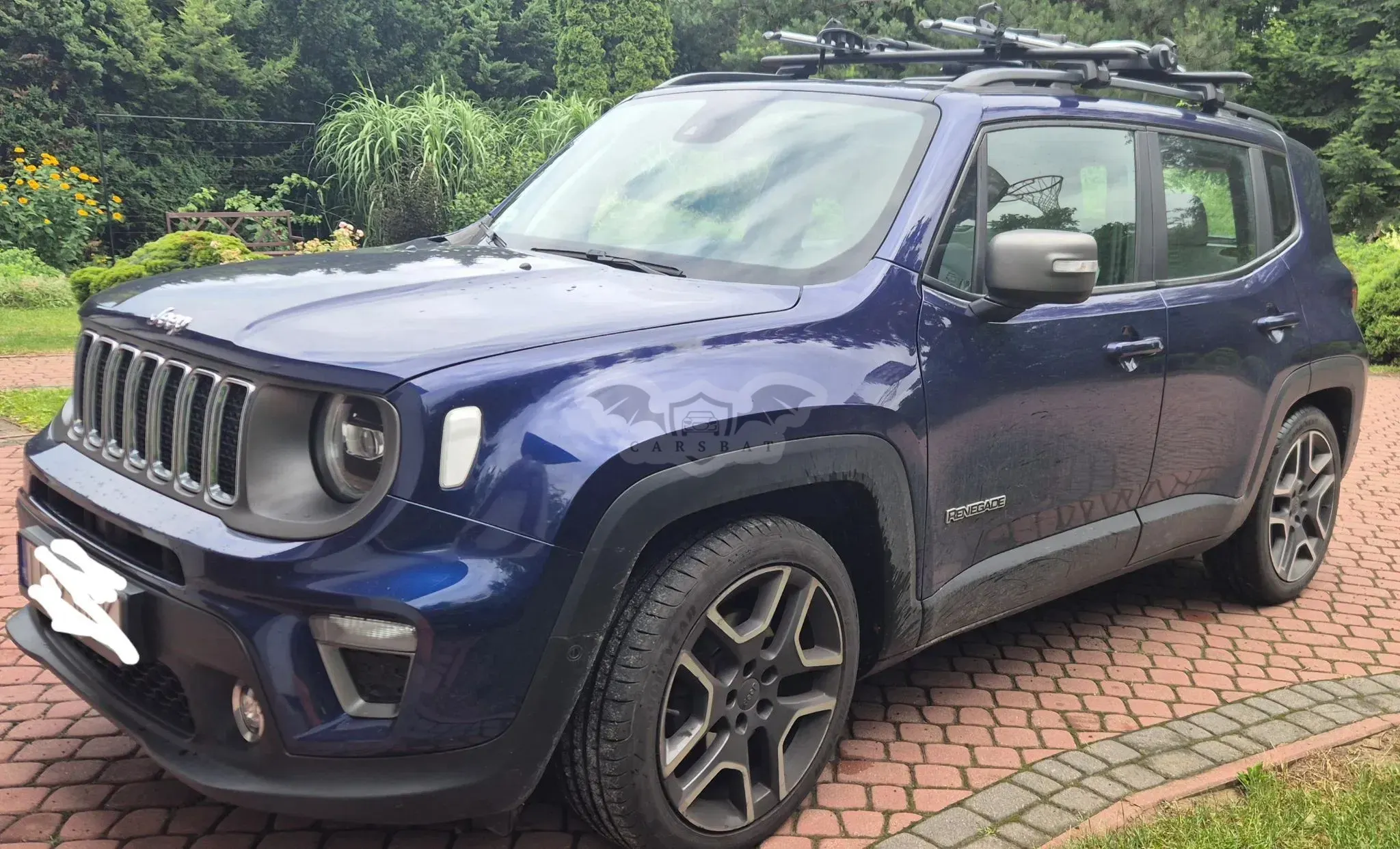 Jeep Renegade 1.0 GSE T3 Turbo Limited FWD S&S 2018