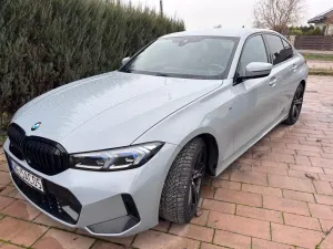 BMW 3 Series G20/G21 (2019-) 320i xDrive M Sport sport 2023