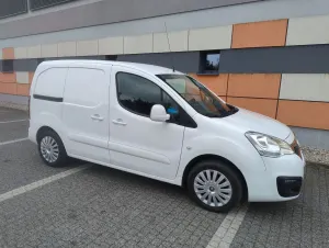 Peugeot Partner 2018