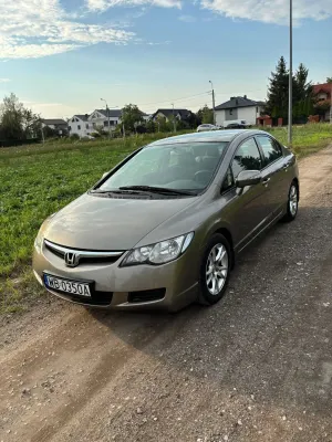Honda Civic VIII (2006-2011) 1.8 Comfort 2008