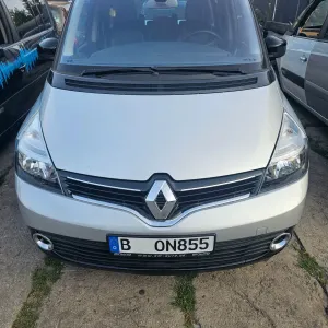 Renault Espace IV (2003-2014) 2.0 Celsium 2013