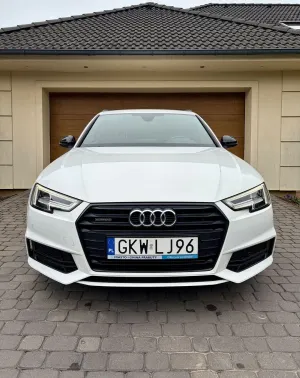 Audi A4 B9 (2015-) 40 TDI Quattro S Line S tronic 2018