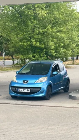 Peugeot 107 1.0 Trendy 2007