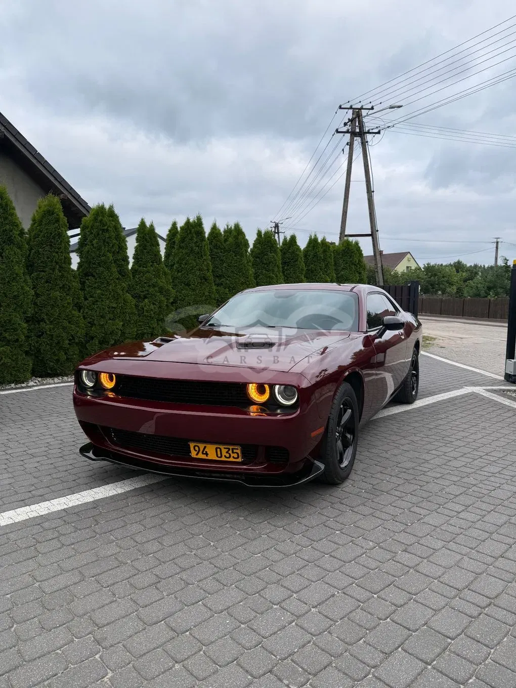 Dodge Challenger 5.7 R/T 2018