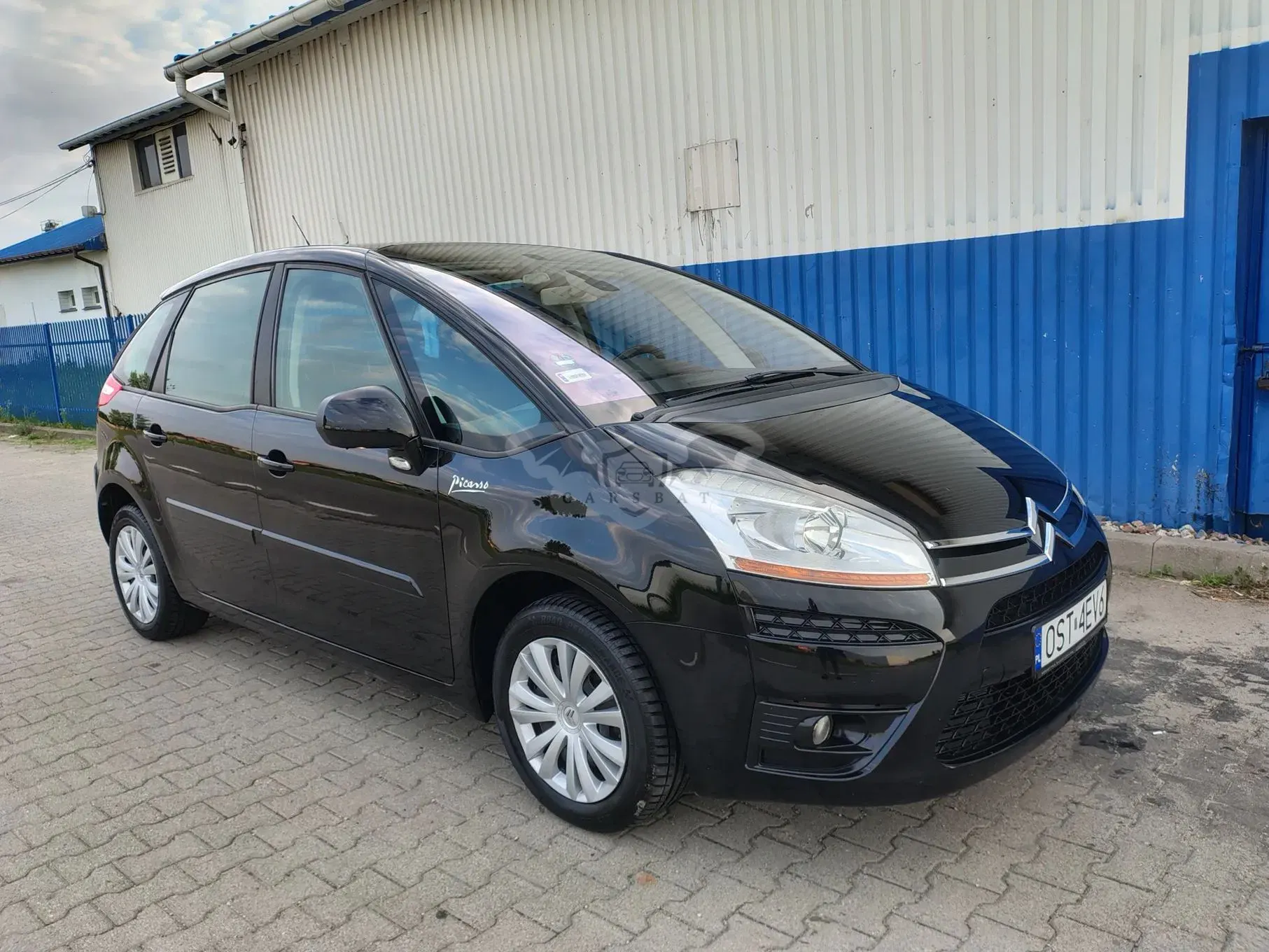 Citroën C4 Picasso I (2006-2013) VTi 120 Selection 2009