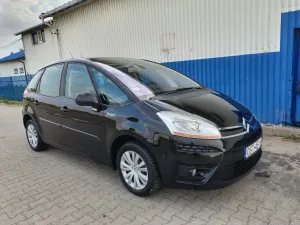 Citroën C4 Picasso I (2006-2013) VTi 120 Selection 2009