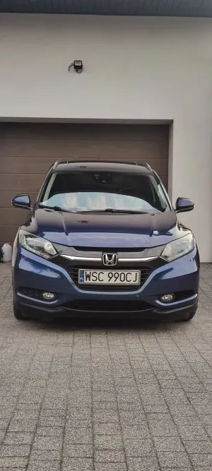 Honda HR-V II (2015-2021) 1.6 i-DTEC Executive (ADAS) 2015