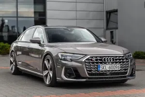 Audi A8 D5 (2017-) L 55 TFSI mHEV Quattro Tiptr 2019