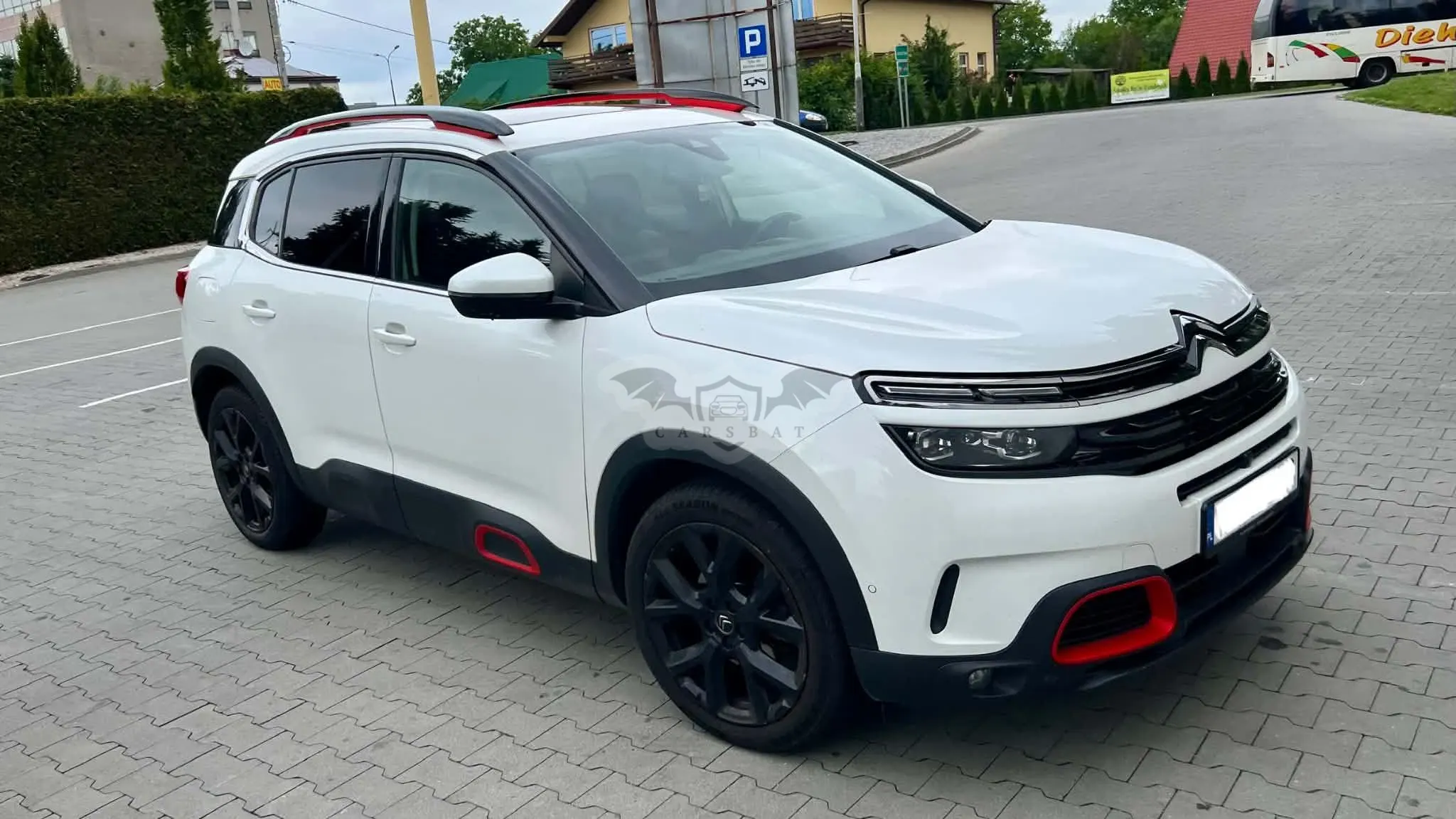 Citroën C5 Aircross 1.6 PureTech Shine EAT8 2019